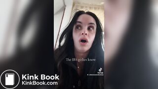 Damn she really had to go!