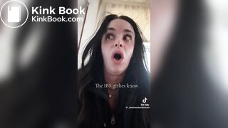 Damn she really had to go!
