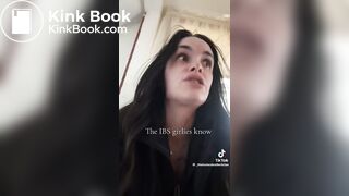 Damn she really had to go!