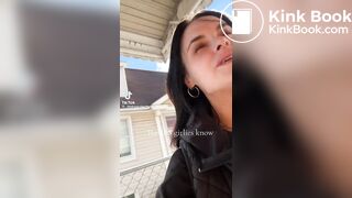 Damn she really had to go!