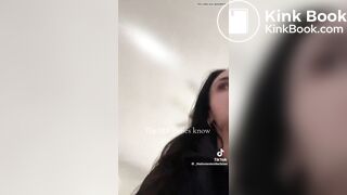 Damn she really had to go!