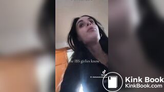 Damn she really had to go!
