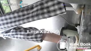 spy camera asian girl pee and shit.video_1...