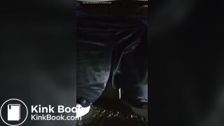 me shitting in the toilet