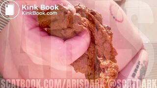 Massive diahrrea @scatdark