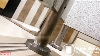 spy camera asian girl pee and shit.video_1371