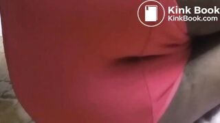 Twitter girl DESTROYS panties