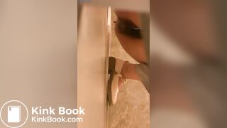 spy camera asian girl pee and shit.video_1393