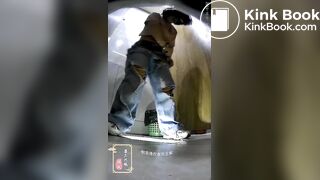 spy camera asian girl pee and shit.video_1335