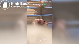 Hot girl shitting compilation - video 30