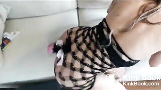 Perfect latina, perfect dirty ATM