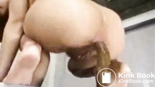 Japanese lady scat (uncensored)