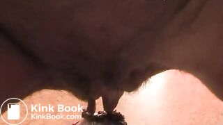 To much for the poor slave :-)