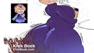 Cookie run soiling (EDIT)