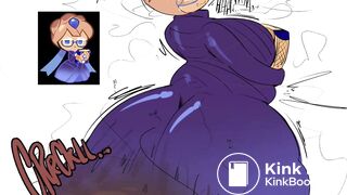 Cookie run soiling (EDIT)