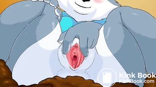 Porsha pooping on you