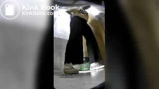 spy camera asian girl pee and shit.video_1327