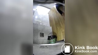 spy camera asian girl pee and shit.video_1327