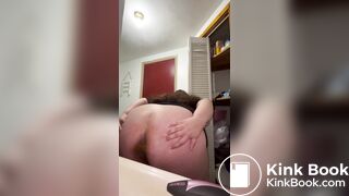 Teasing you with my dirty hole