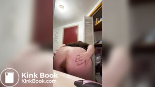 Teasing you with my dirty hole