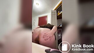 Teasing you with my dirty hole