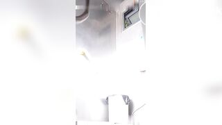 spy camera asian girl pee and shit.video_1320