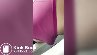 Panty poop - video 306