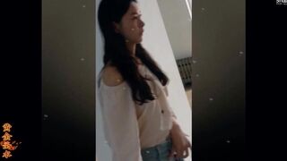 spy camera asian girl pee and shit.video_1378