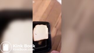 Hot Blonde scat compilation 2