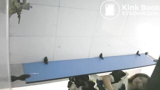 spy camera asian girl pee and shit.video_1277