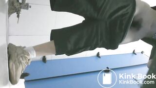 spy camera asian girl pee and shit.video_1277