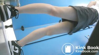 spy camera asian girl pee and shit.video_1277