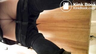 Chinese Poop Voyeur - 145