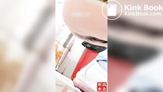 spy camera asian girl pee and shit.video_1376