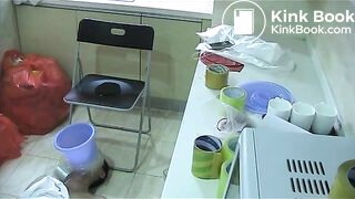 Chinese scat femdom - video 36