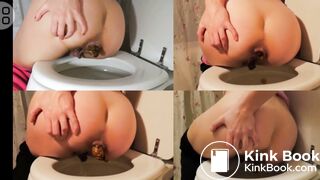 Multi Screen Sexy Pooping and Farting