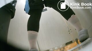 spy camera asian girl pee and shit.video_1230