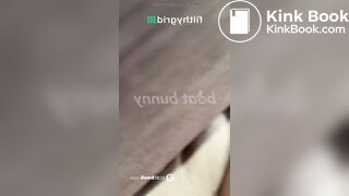 Incredibly hot girl gets a dirty anal creampie and shit