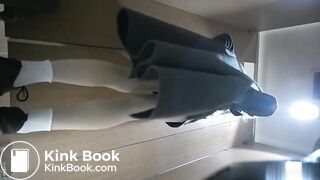 spy camera asian girl pee and shit.video_1219