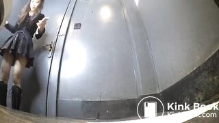 spy camera asian girl pee and shit.video_1207