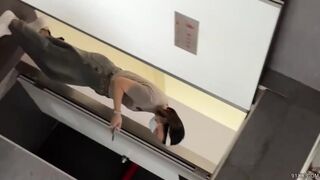 spy camera asian girl pee and shit.video_1195