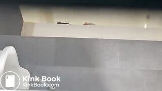 spy camera asian girl pee and shit.video_1195