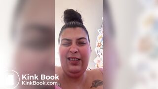 girl pooping on tiktok part 2