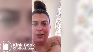 girl pooping on tiktok part 2