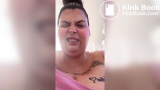 girl pooping on tiktok part 2