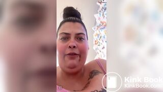 girl pooping on tiktok part 2