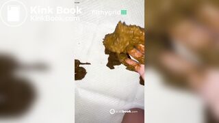 big ass sloppy doings