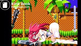 Mugen girls have diarrhea