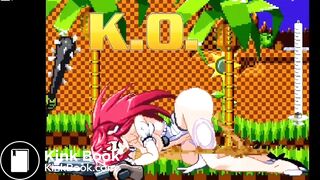 Mugen girls have diarrhea