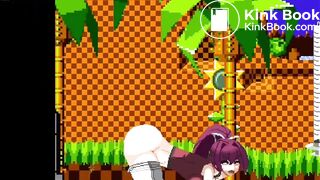 Mugen girls have diarrhea